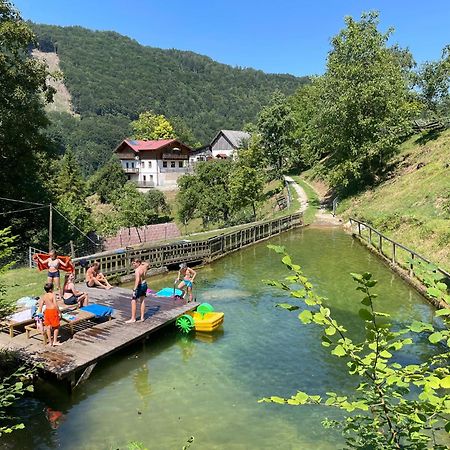 Ferienwohnung Buechlhof - App. Himmelalm Lilienfeld Exterior foto